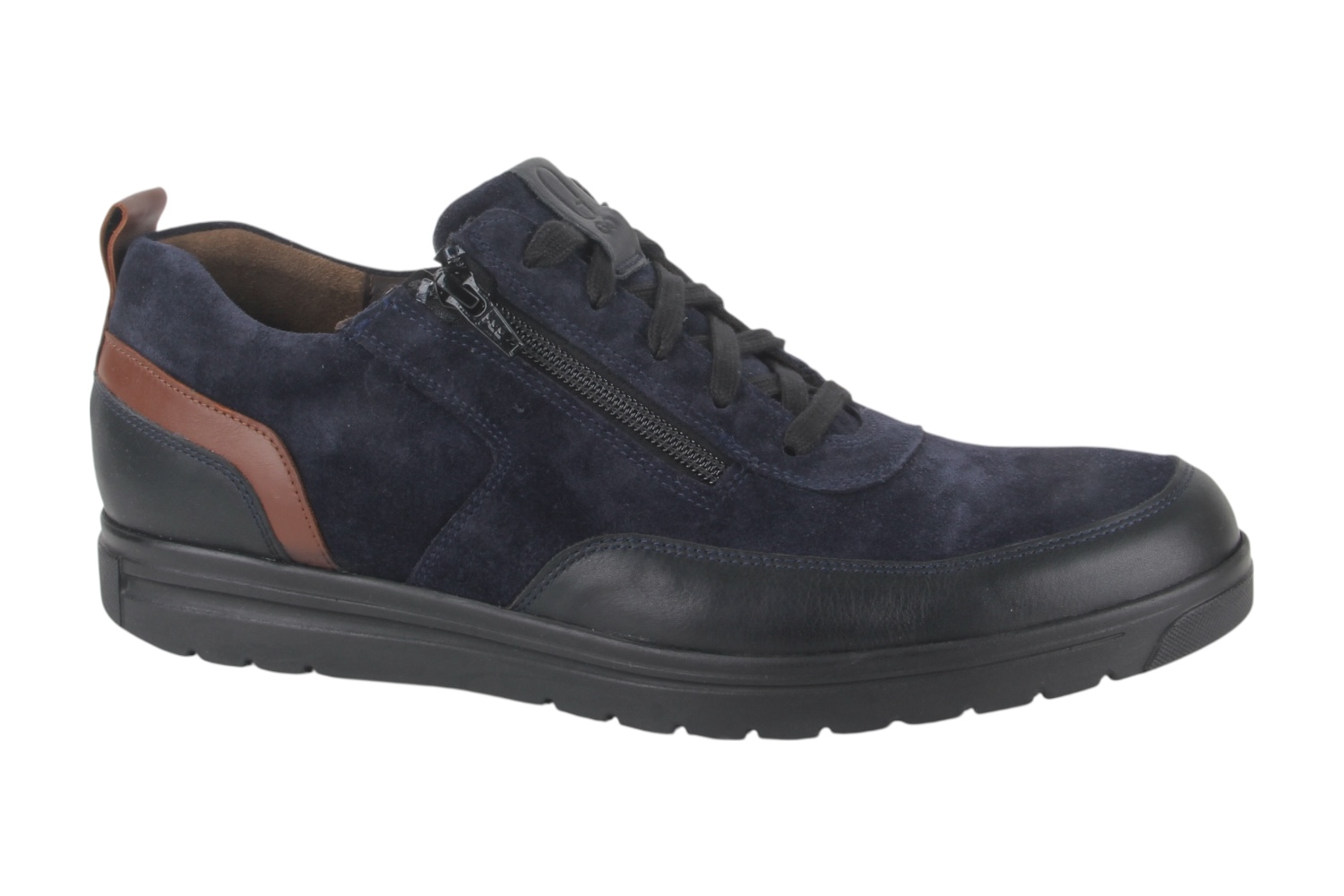 Gijs 2085.202.1216-e heren veterschoenen sportief