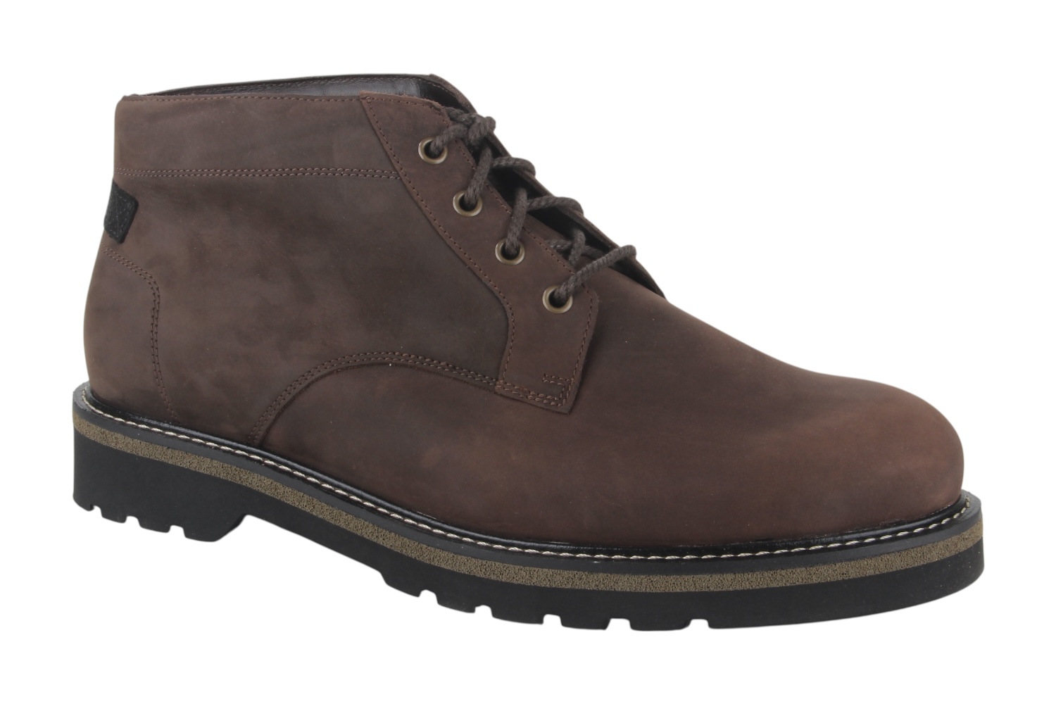 Gijs 2124.018.0740-k heren veterboots sportief