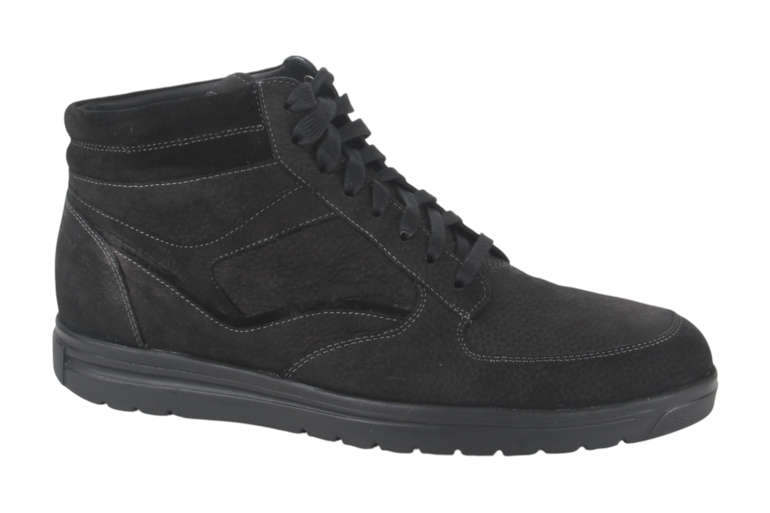 Gijs 2155.205.1821-h heren veterboots sportief