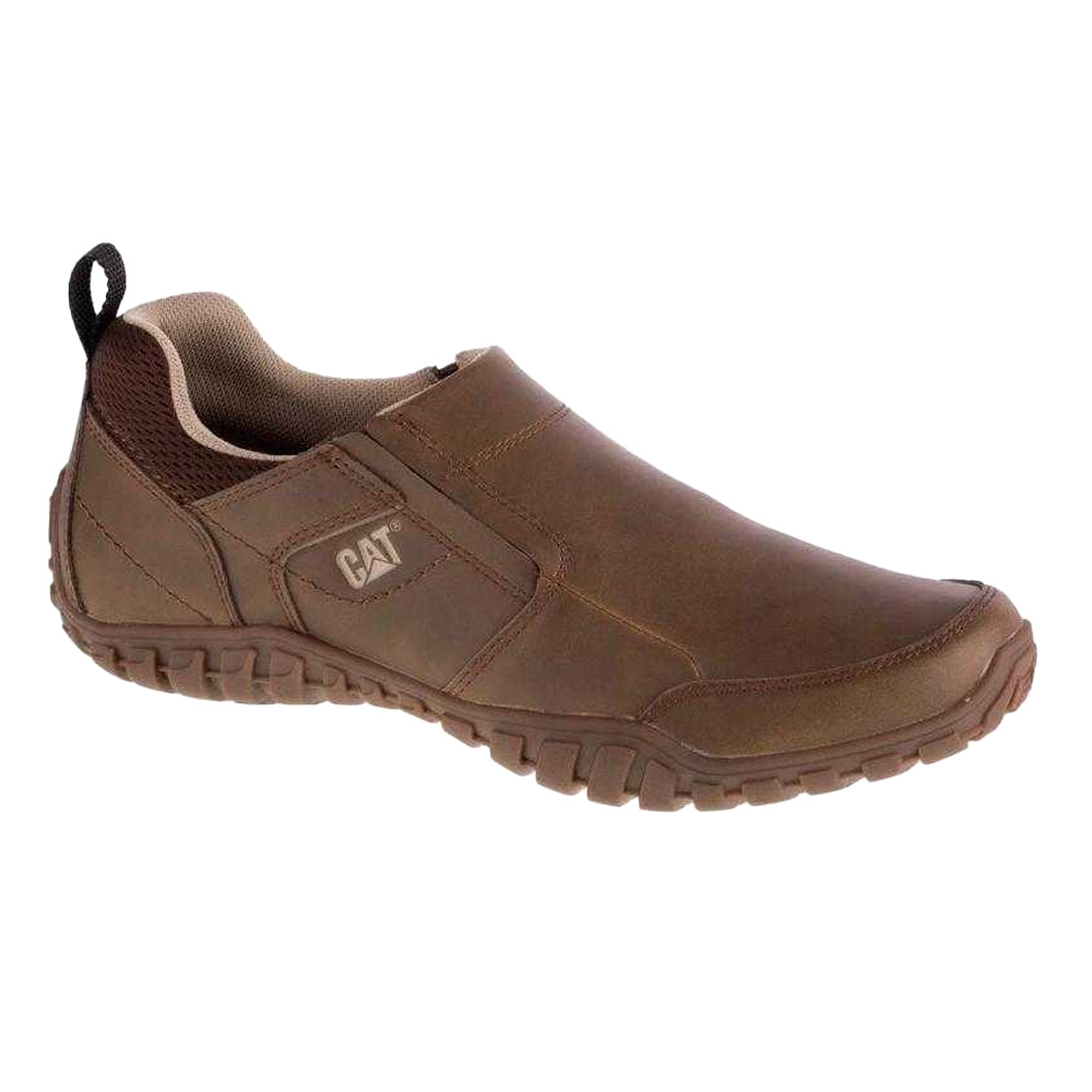 Caterpillar Heren opine leren schoenen