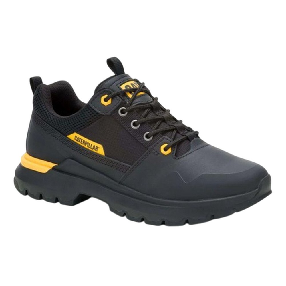 Caterpillar Heren colorado leren trainers