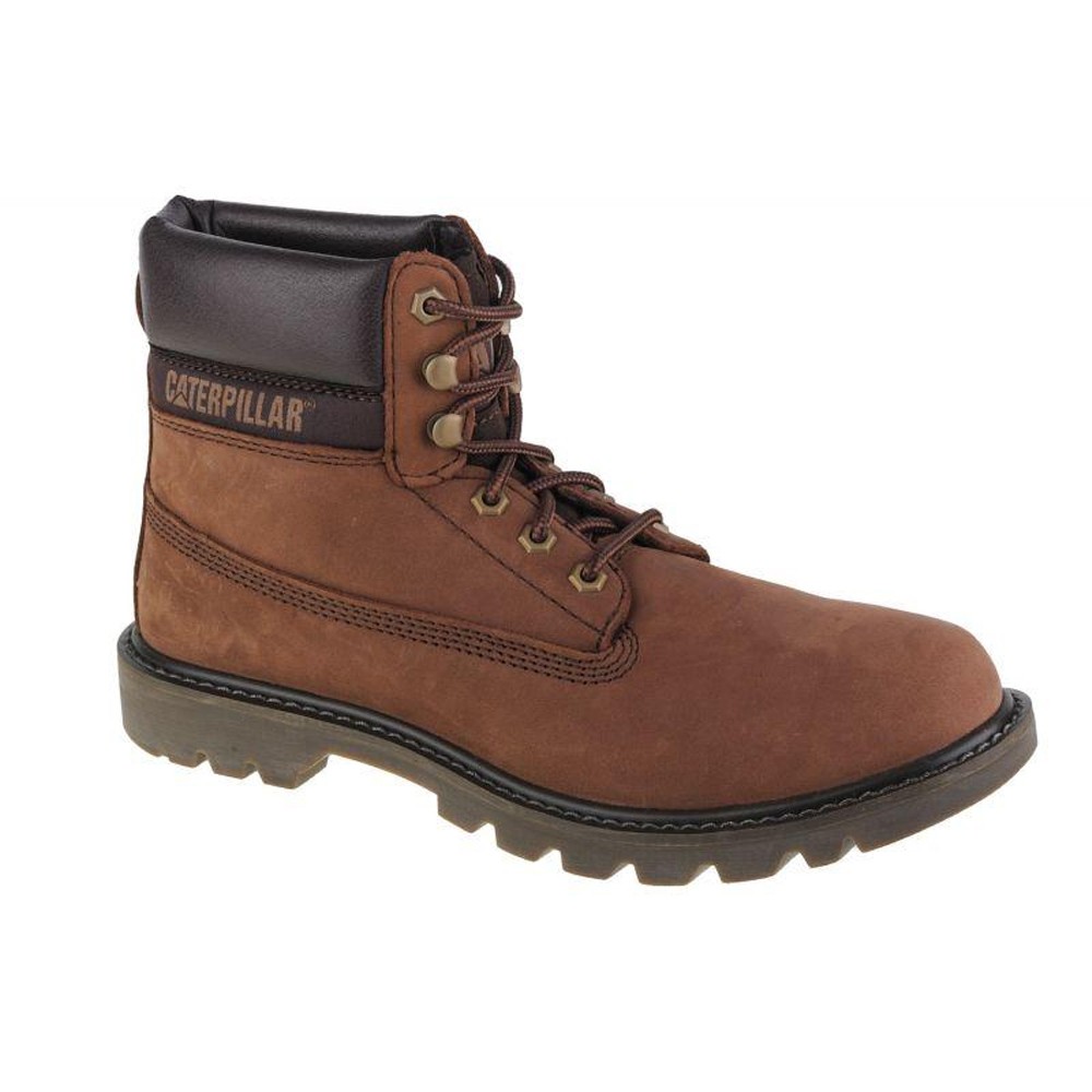 Caterpillar Heren colorado 2.0 leren schoenen