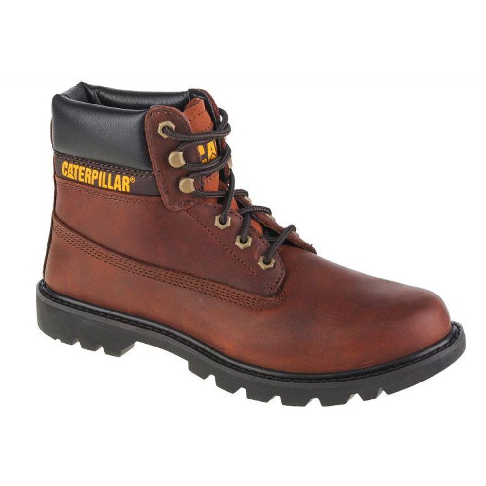 Caterpillar Heren colorado 2.0 leren schoenen