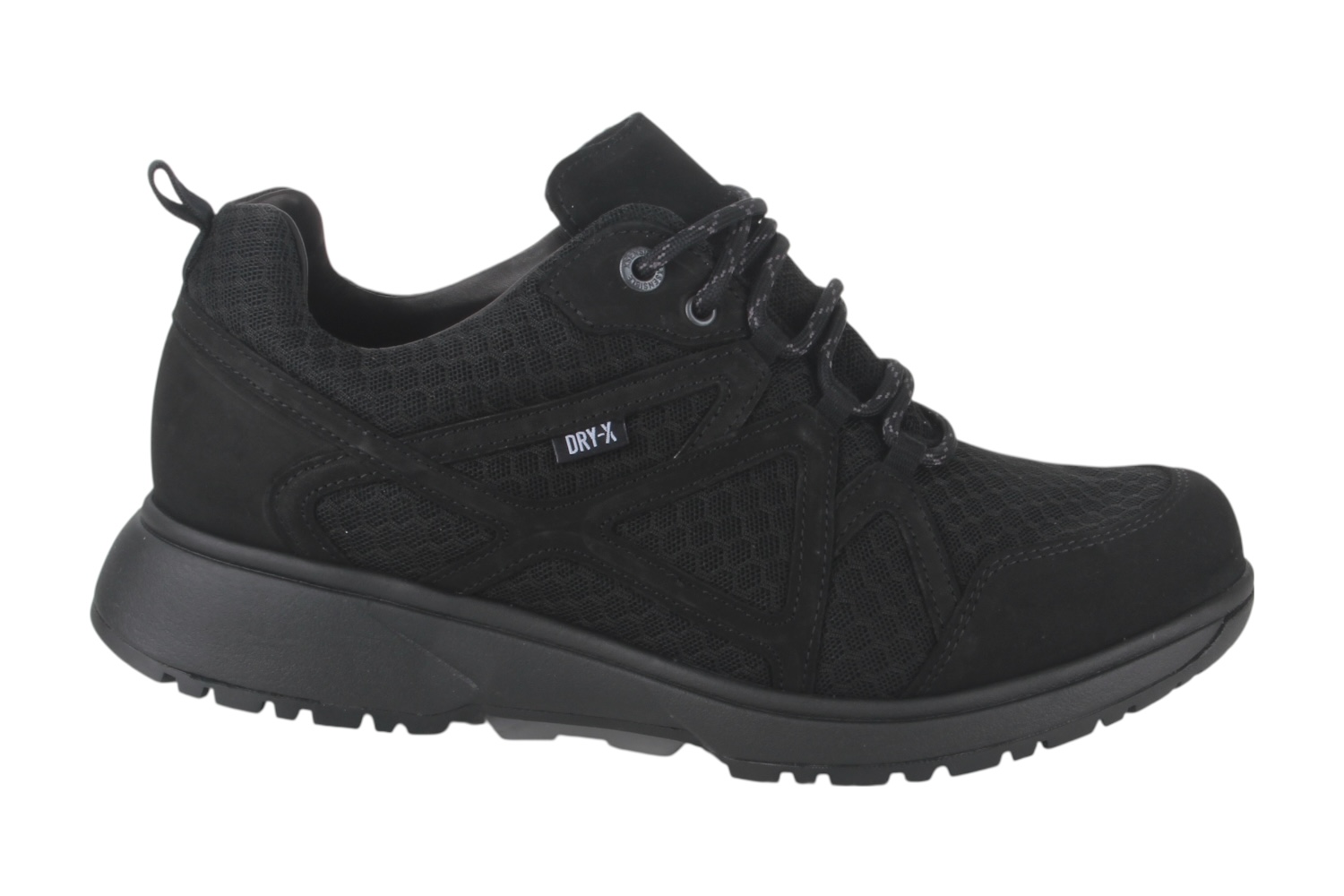 Xsensible 40407.5.003-h heren veterschoenen sportief