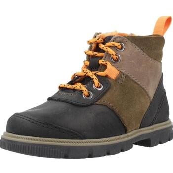 Clarks Laarzen  LORCAM HIKE T COMBI