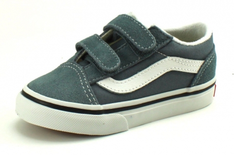 Stoute-schoenen.nl Vans Old Skool V Grijs VAN11