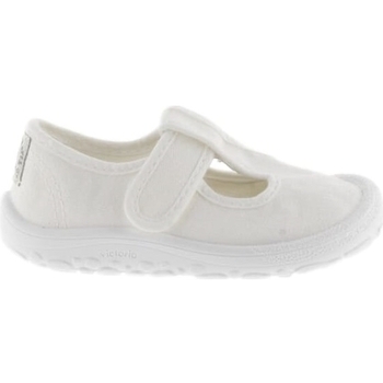 Victoria Nette schoenen  Barefoot Baby Shoes 370108 - Blanc