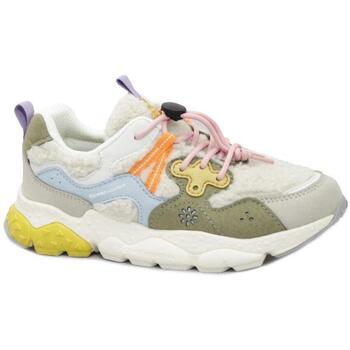 Flower Mountain Lage Sneakers  FLW-I25-15497-TB-a
