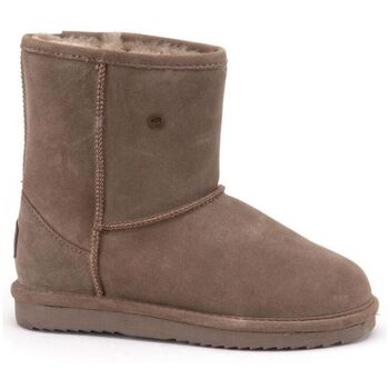 Warmbat Laarzen  Kangaroo Suede