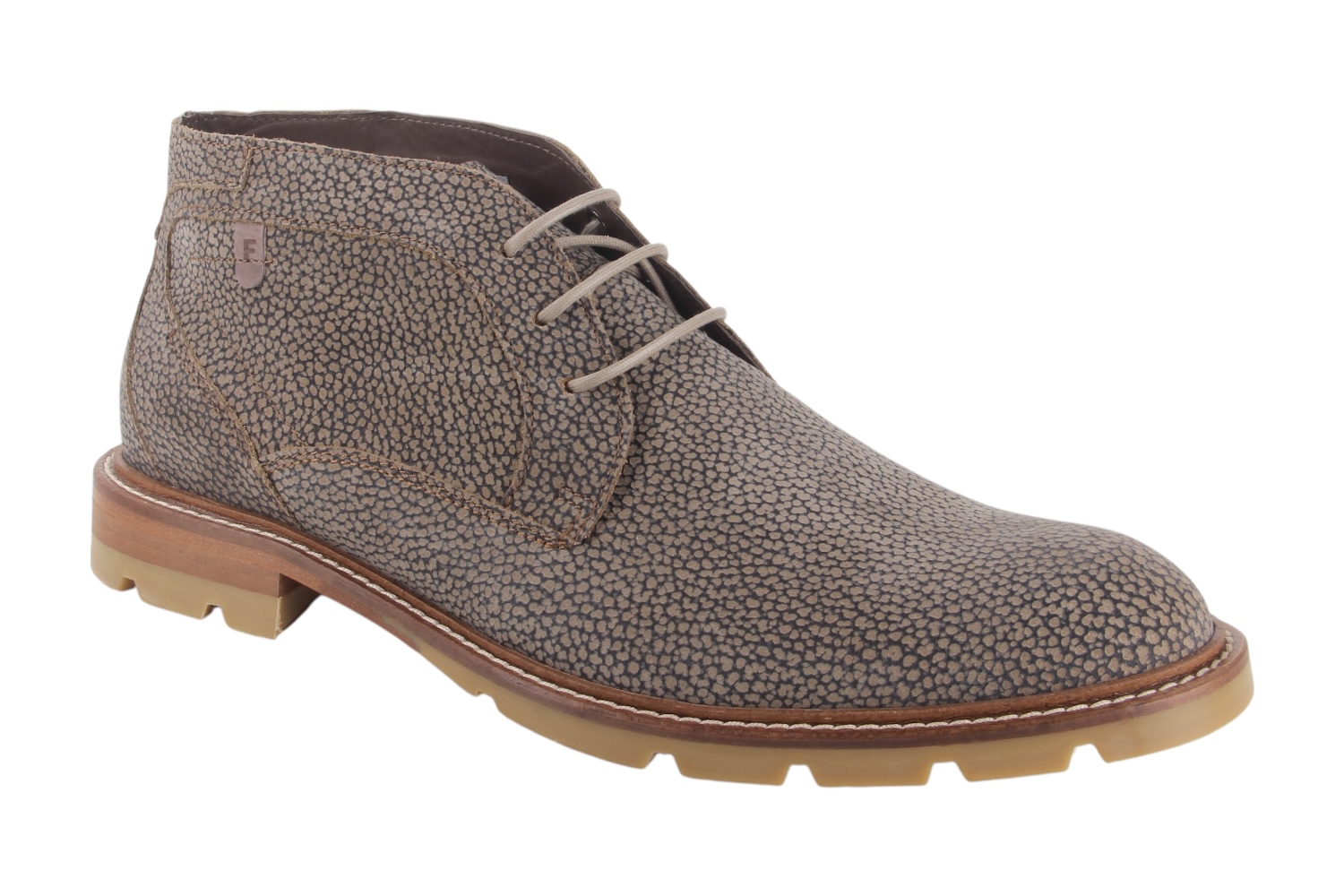 Floris van Bommel Sfm-50171-22-01 heren veterboots sportief