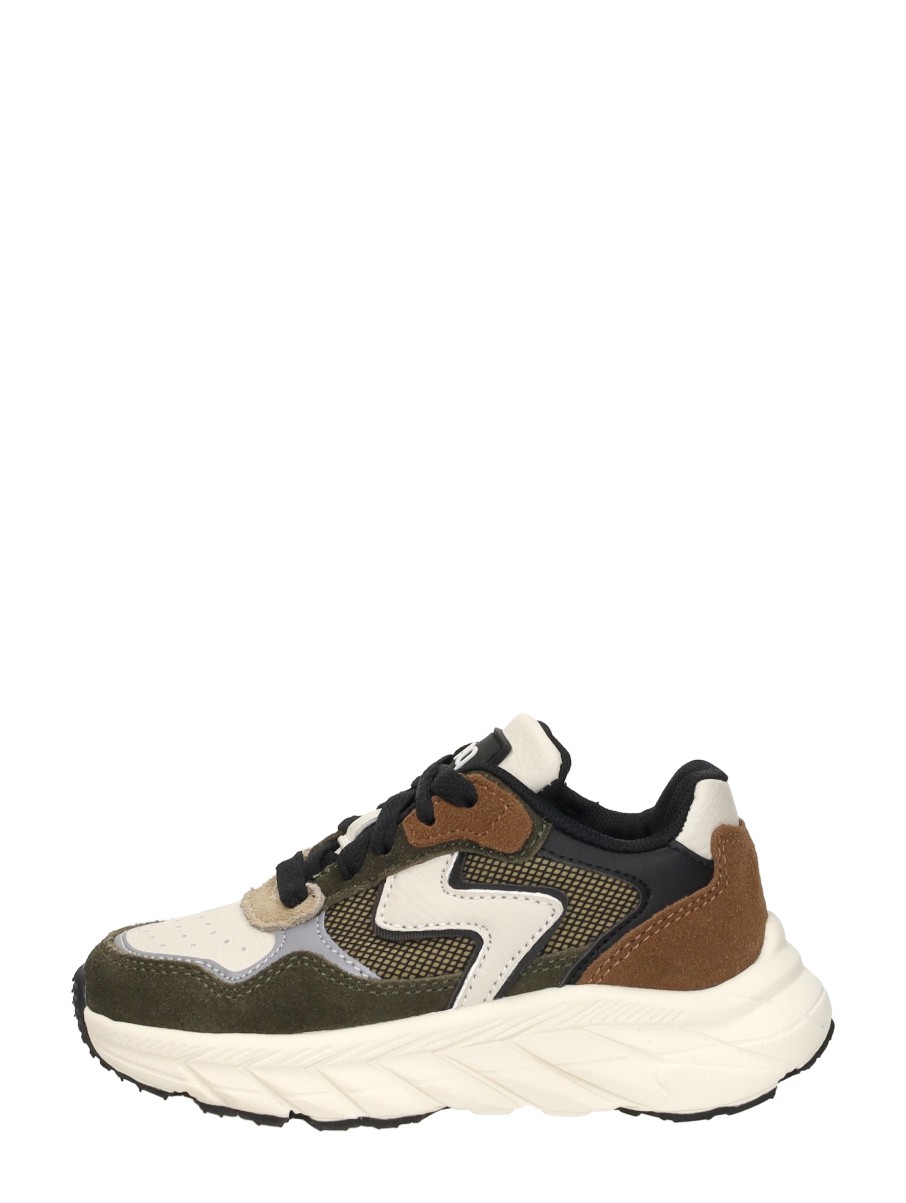 Keq  Sneakers Laag