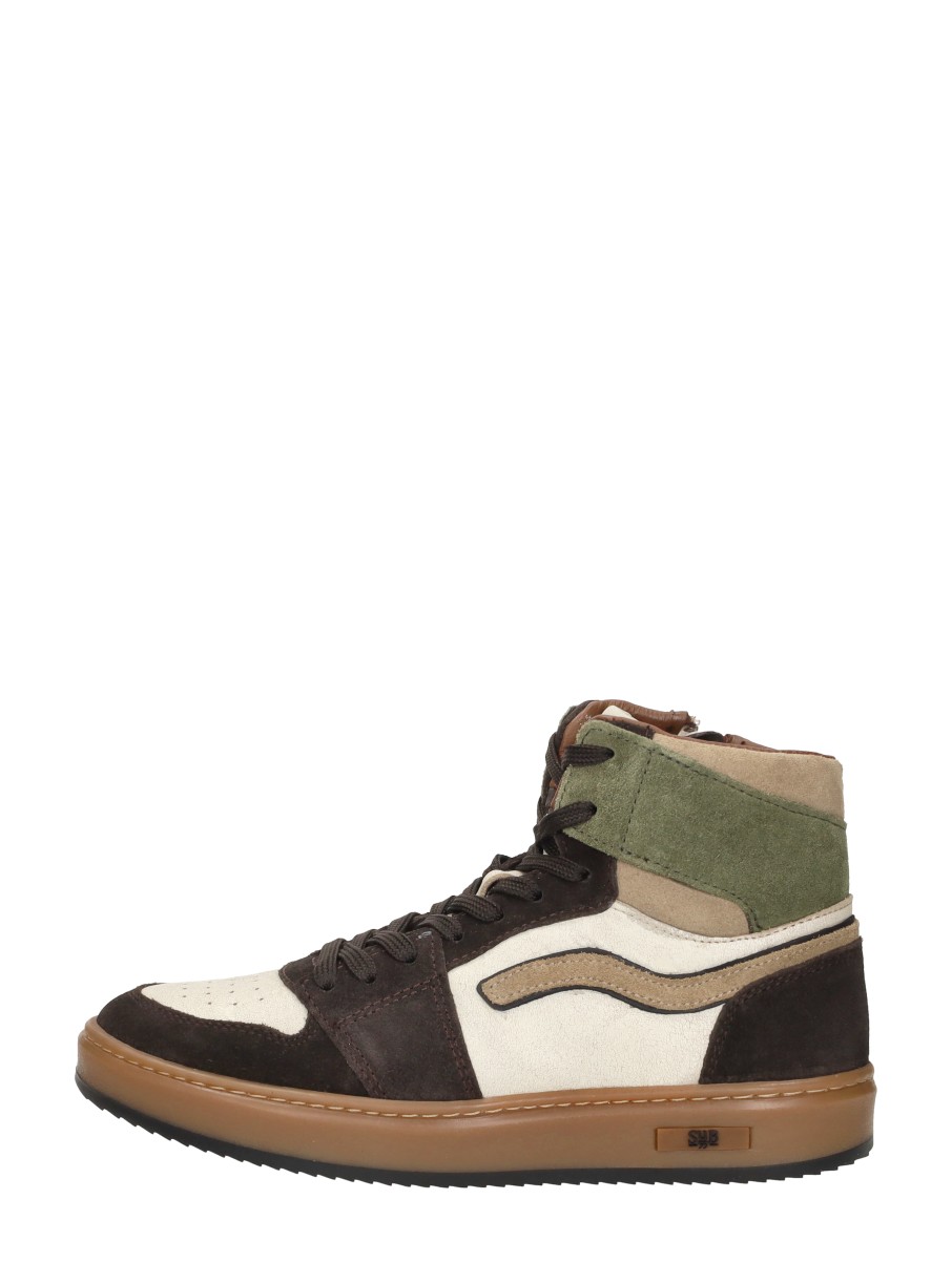 Sub55  Veterschoenen Hoog