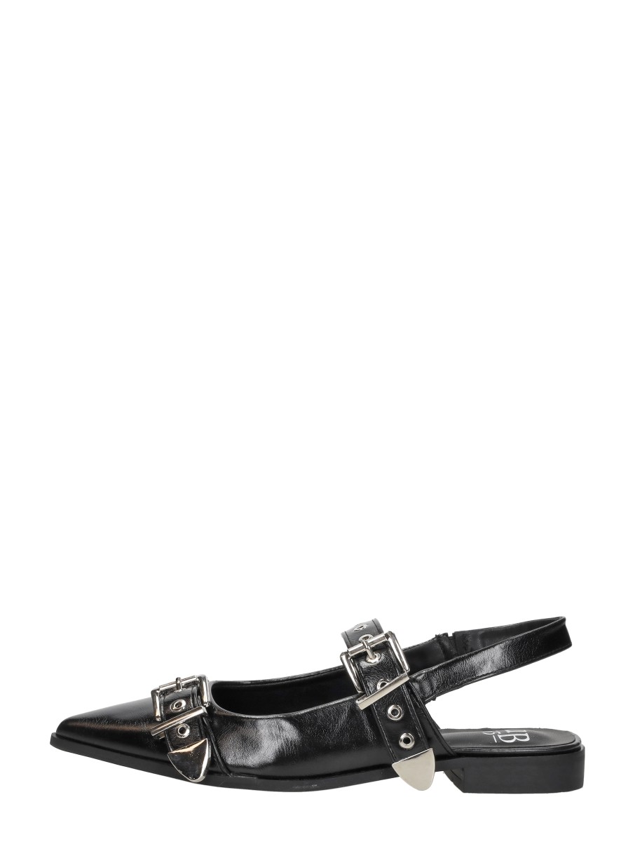 Sub55  Slingbacks