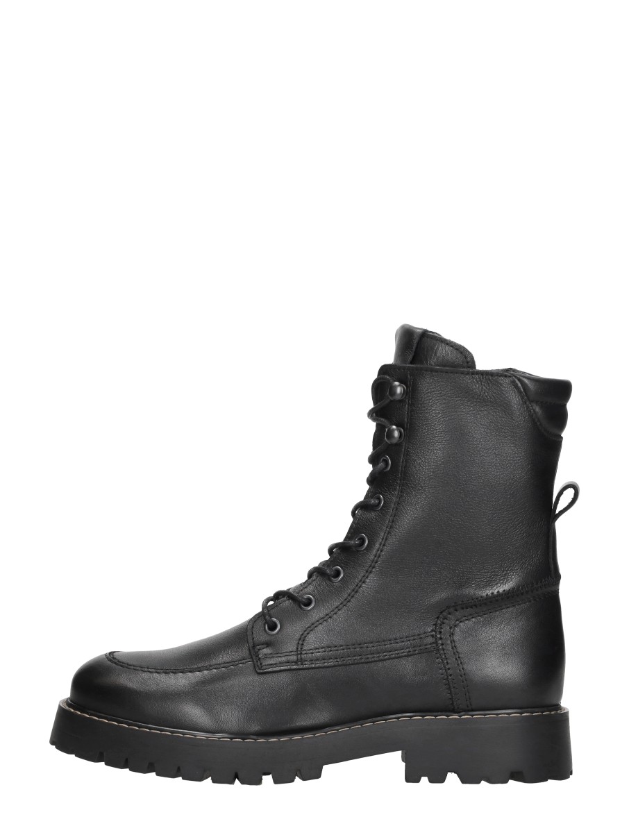 Sub55  Veterschoenen Hoog