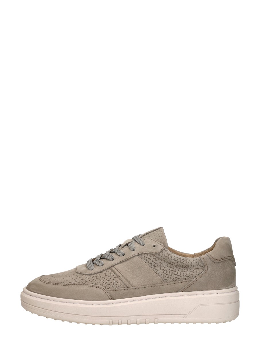 Sub55  Sneakers Laag Licht Grijs