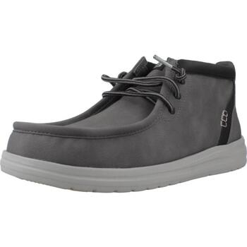 HEYDUDE Laarzen  WALLY MID GRIP R CLASSIC