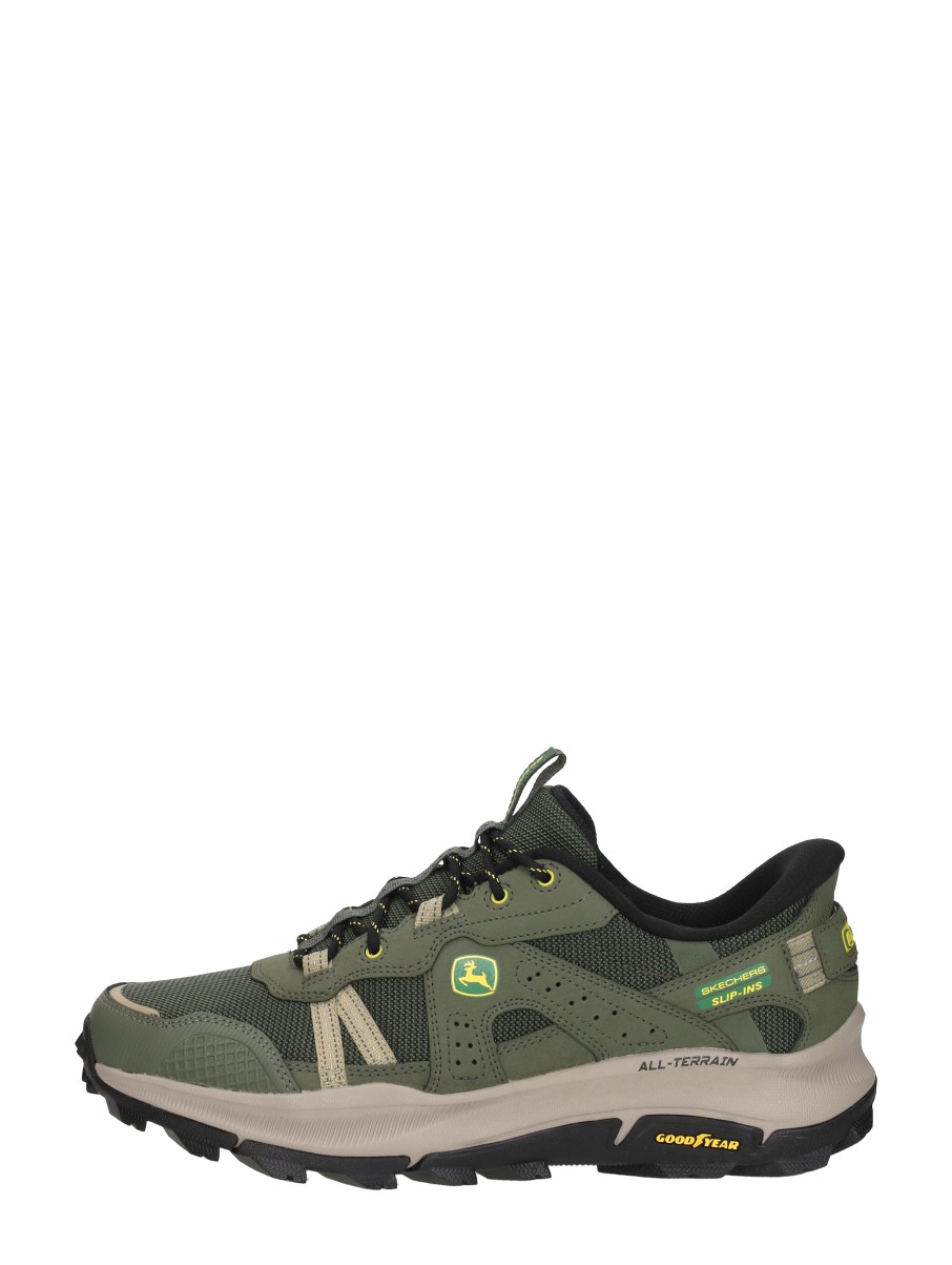 Skechers Slip-on sneakers EQUALIZER 5.0 TRAIL JOHN DEERE-HARVESTER