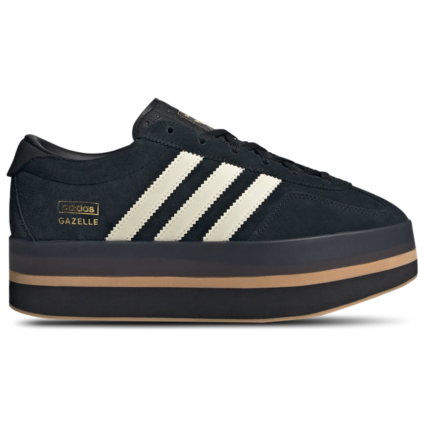 Adidas Originals Gazelle Lo Pro Women's, zwart