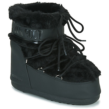 Moon boot Snowboots   Icon Low Faux Fur
