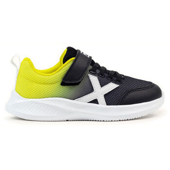 Munich Lage Sneakers  Mini Leta Negro