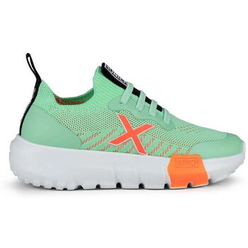 Munich Sneakers  Jony kid 8023004 Verde Menta