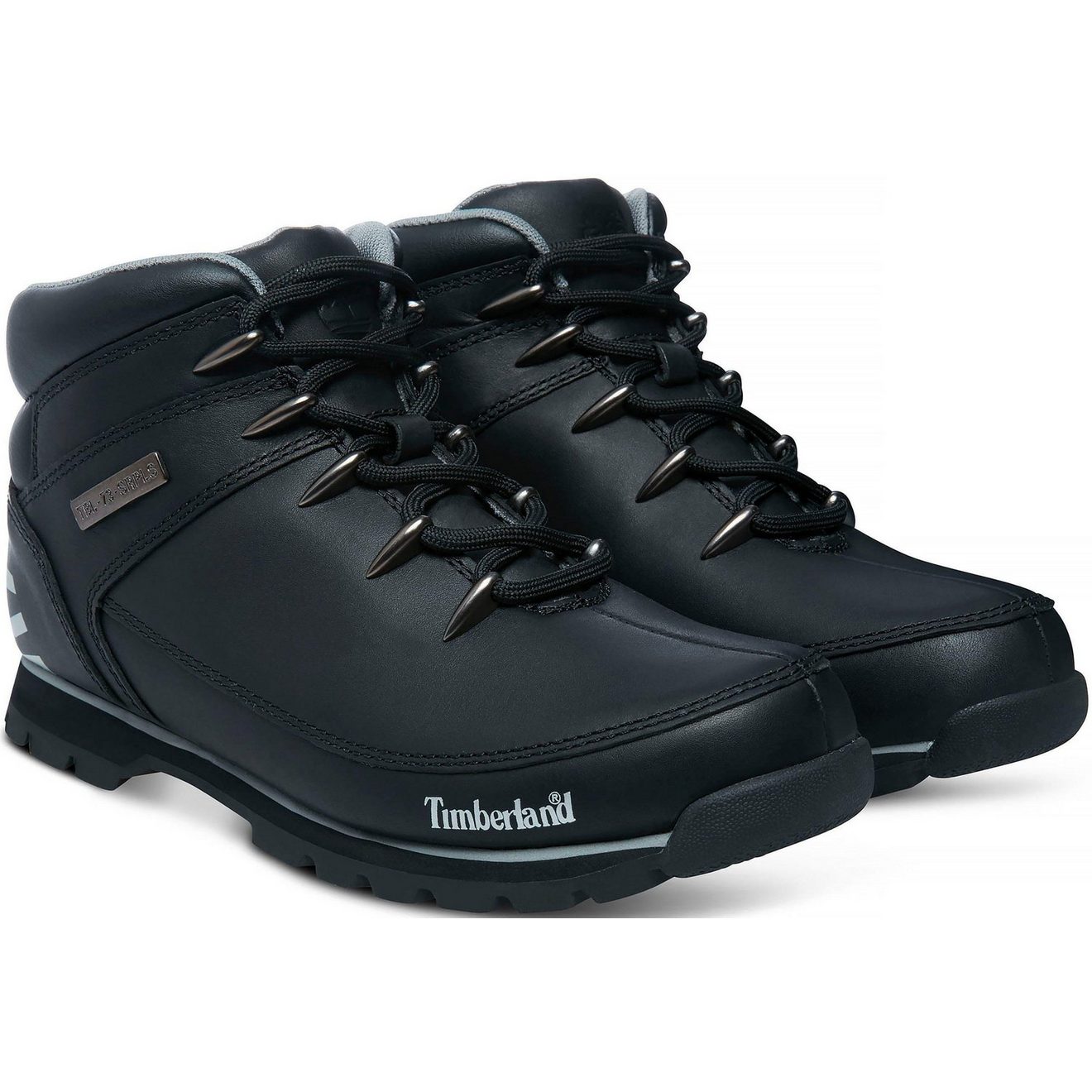 Timberland Veterschoenen EURO SPRINTMID LACE UP BOOT Winterlaarzen, veterschoenen, winterschoenen