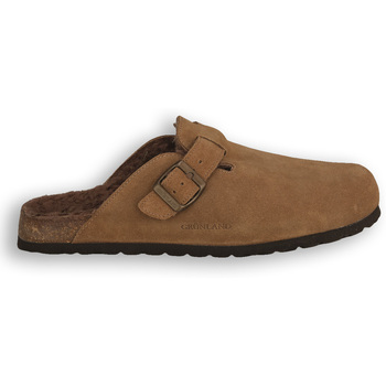 Grunland Slippers  TAUPE 40BOBO