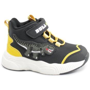 Bull Boys Lage Sneakers  BUL-I25-DNAI5124-BL