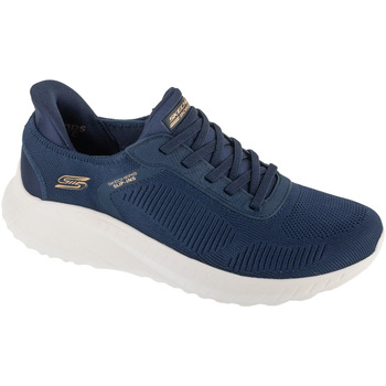 Skechers Lage Sneakers  Slip-Ins: BOBS Sport Squad Chaos - Current Muse