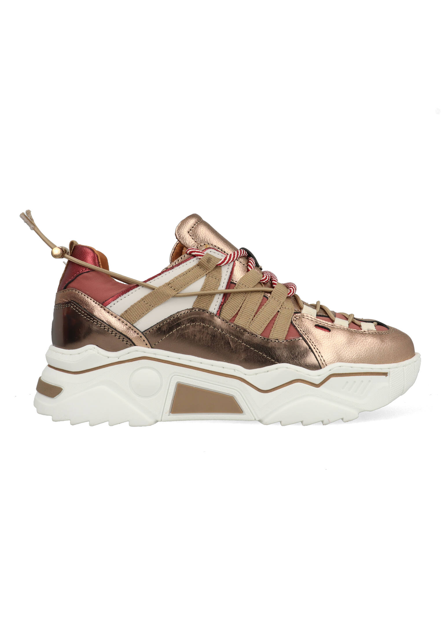 DWRS Orion J6870-09-7058 Bronze / Bordeaux Rood  