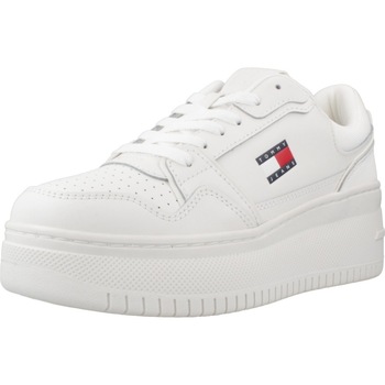 Tommy Jeans Lage Sneakers  TJW RETRO BASKET FLATFOR