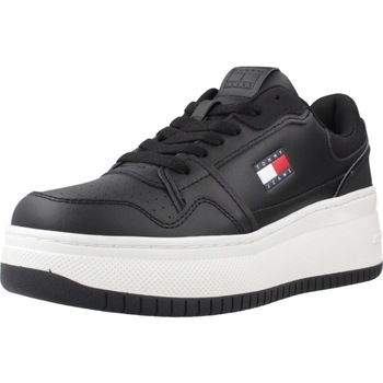 Tommy Jeans Lage Sneakers  TJW RETRO BASKET FLATFOR