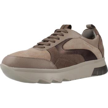 Stonefly Lage Sneakers  SPOCK 43 VELOUR/NAPPA LTH