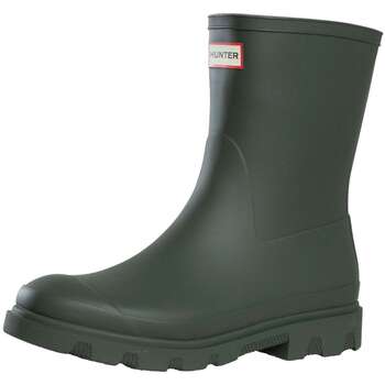 Hunter Regenlaarzen  Downpour korte Wellington laarzen