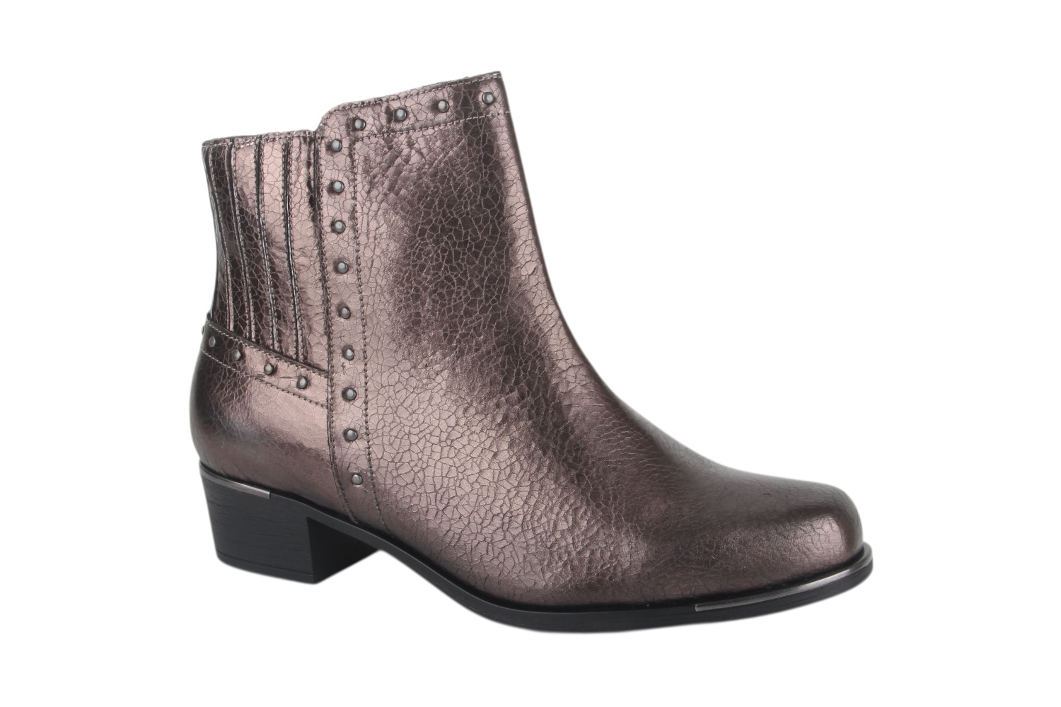 Durea 9821.998.1798-k dames enkellaarzen gekleed 38,5 (5,5)