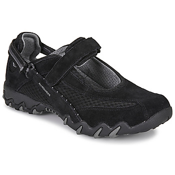 Allrounder by Mephisto Sandalen  NIRO-C-SUEDE-14-14