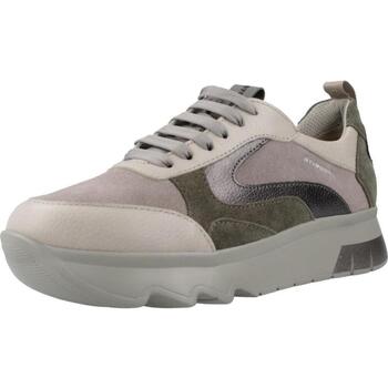 Stonefly Lage Sneakers  SPOCK 43 VELOUR/NAPPA LTH