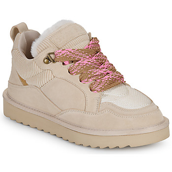 Colors of California Lage Sneakers  COW SUEDE SNEAKER