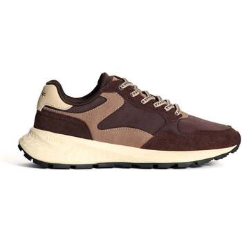 HOFF Lage Sneakers  CITY MKII CHOCOLATE