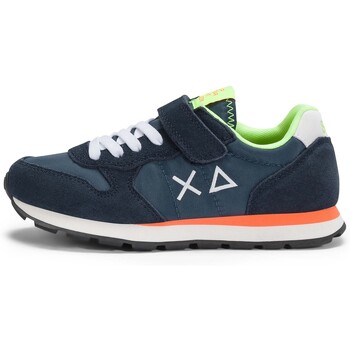 Sun68 Lage Sneakers  -