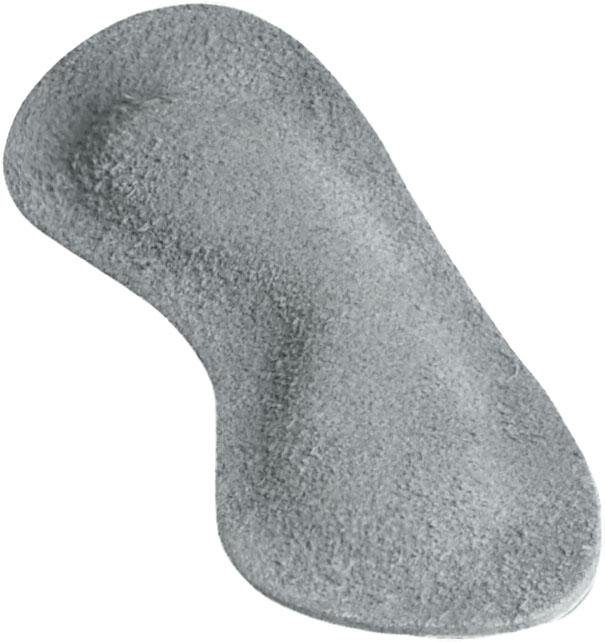 Fußgut Hielkussen Antislip-kussens tegen eelt- en blaarvorming voorkomt glijden in de schoen, betere grip in de schoen, zelfklevend (set, 4-delig)