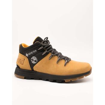 Timberland Veterschoenen SPRINT TREKKER MID LACE UP WATERPROOF SNEAKER Winterlaarzen, veterschoenen, winterschoenen, waterdicht