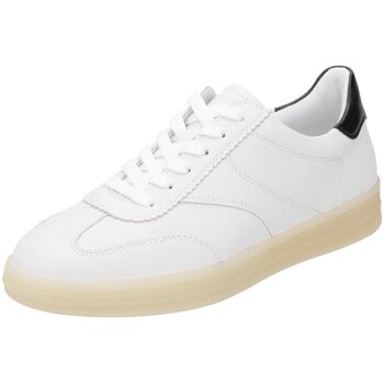 Remonte Sneakers , vrijetijdsschoen, halfschoen, veterschoen met gepolsterde schacht