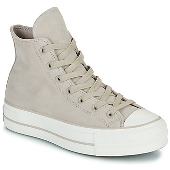 Converse Hoge Sneakers  CHUCK TAYLOR ALL STAR LIFT PLATFORM SUEDE