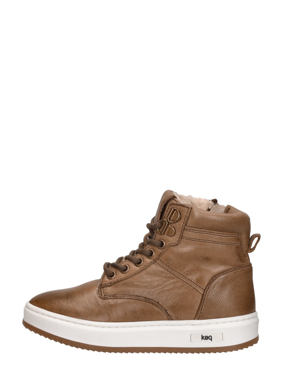 Keq  Veterschoenen Hoog