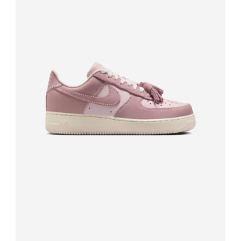 Nike Lage Sneakers  Air Force 1 Low Pink Oxford Tassels (Women's)