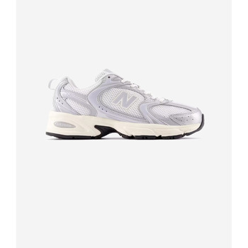 New Balance Lage Sneakers  530 Silver Metallic Reflection