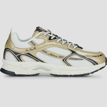Mercer Amsterdam Lage Sneakers  The Re-Run Speed