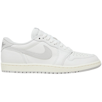 Nike Lage Sneakers  Jordan 1 Low 85 Neutral Grey