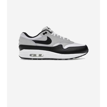 Nike Lage Sneakers  Air Max 1 Essential White Pure Platinum Black